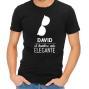 Regalos personalizados: Camisetas personalizadas: Camiseta para el hombre m&aacute;s elegante