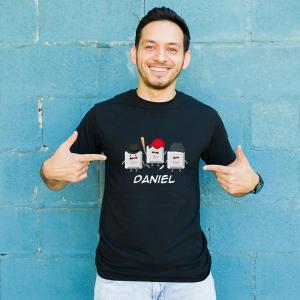 Camiseta personalizada 'Computer'