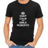 Camisetas personalizadas: Camiseta personalizada Keep Calm