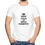Regalos personalizados: Camisetas personalizadas: Camiseta personalizada Keep Calm