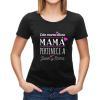 Camisetas personalizadas: Camiseta personalizada 'Mamá pertenece a...'