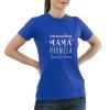 Camisetas personalizadas: Camiseta personalizada 'Mamá pertenece a...'