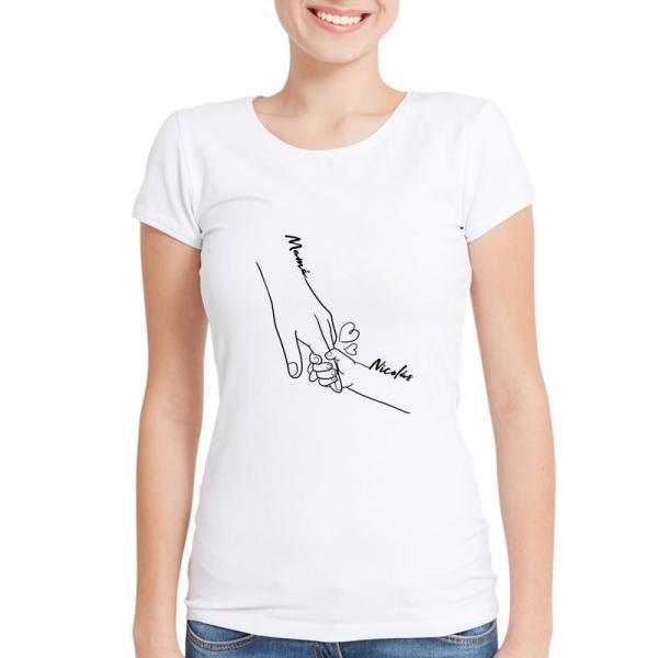 Camiseta personalizada 'Unidos'