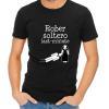Camisetas personalizadas: Camiseta soltero arrastras personalizada