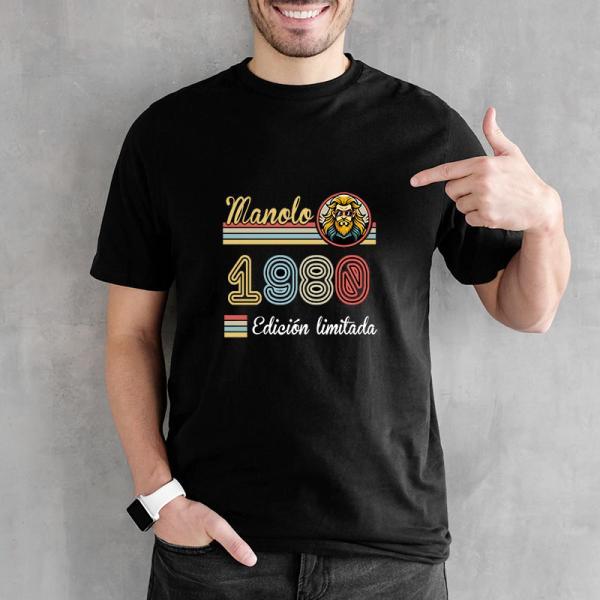 Camiseta Vintage personalizada