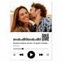 Regalos personalizados: Regalos con fotos: Canci&oacute;n personalizada en Placa de PVC