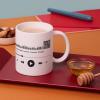 Tazas personalizadas: Canción personalizada en taza