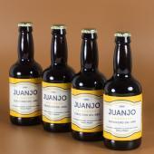 Cervezas personalizadas 'Cervecero del año'