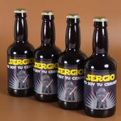 Cervezas personalizadas divertidas