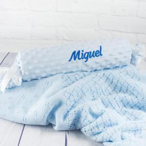 Cojín Antivuelco personalizado para bebé