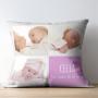 Regalos personalizados: Dise&ntilde;o y decoraci&oacute;n: Coj&iacute;n personalizado con fotos