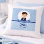 Regalos personalizados: Dise&ntilde;o y decoraci&oacute;n: Coj&iacute;n personalizado Mi primera comuni&oacute;n ni&ntilde;o