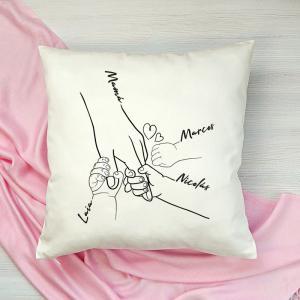 Cojín personalizado 'Unidos'