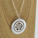 Colgante de plata personalizado Árbol de la Vida