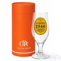 Copa de cerveza -  Edición limitada - Regalo cumpleaños