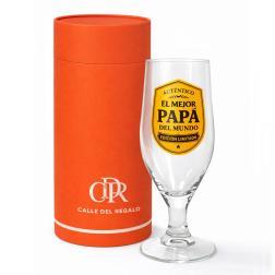Copa de cerveza -  Edición limitada PAPÁ