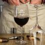 Regalos personalizados: Cristaler&iacute;a personalizada: Copa de vino regalo para jubilaci&oacute;n