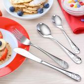 Cubiertos infantiles personalizados