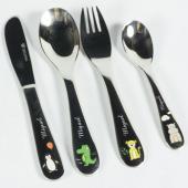 Cubiertos personalizados infantiles