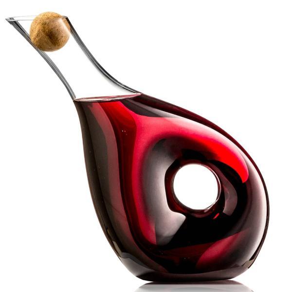 Decantador de vino o agua