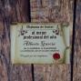 Regalos personalizados: Dise&ntilde;o y decoraci&oacute;n: Diploma pergamino al mejor profesional