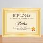 Regalos personalizados: Dise&ntilde;o y decoraci&oacute;n: Diploma personalizado al mejor abuelo