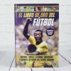 Libros personalizados: El libro de oro del fútbol
