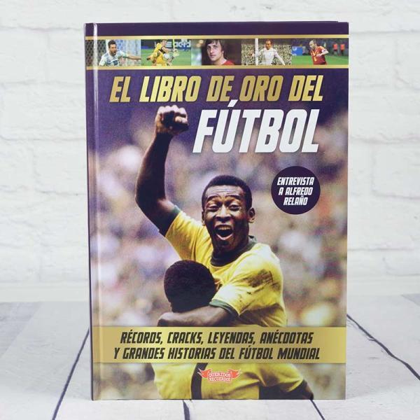 El libro de oro del fútbol