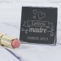 Regalos personalizados: Regalos con nombre: Espejo Mam&aacute; desde... grabado