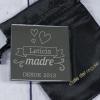 Regalos con nombre: Espejo Mamá desde... grabado