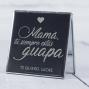 Regalos personalizados: Regalos con nombre: Espejo Mam&aacute; t&uacute; siempre... grabado