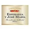 Etiqueta para boda