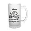 Regalos con nombre: Jarra de cerveza personalizada 'Original'