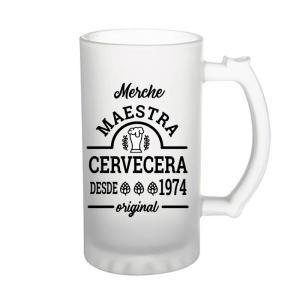 Jarra de cerveza personalizada 'Original'