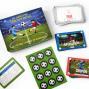 Regalos personalizados: Juego de Cartas de F&uacute;tbol Megasuper League Personalizado: Juego de Cartas de F&uacute;tbol Megasuper League Personalizado