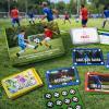 Rebajas: Juego de F&uacute;tbol Megasuper League personalizado