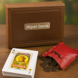 Juego de mus personalizado