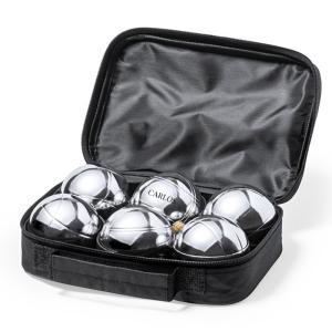 Juego de petanca personalizada