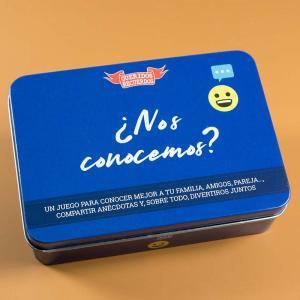 Juego ¿Nos conocemos?