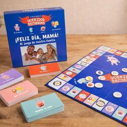 Juego Queridos Recuerdos personalizado
