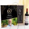 Kits regalo: Kit con Vino Cune Crianza con caja impresa