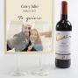 Regalos personalizados: Kits regalo: Kit con Vino Cune Crianza con caja impresa