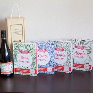 Kit 'Cuéntame...' personalizado