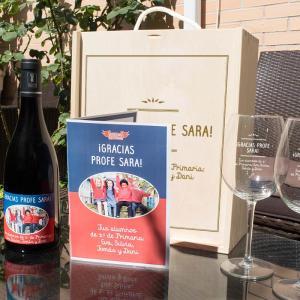 Kit para profe personalizado