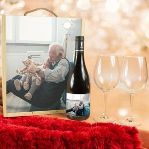 Kit personalizado con foto impresa