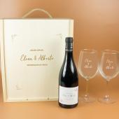 Kit personalizado para enamorados