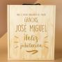 Regalos personalizados: Kits regalo: Kit personalizado para jubilaci&oacute;n