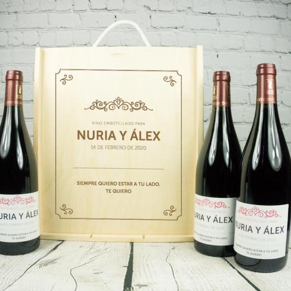 Kit personalizado para parejas