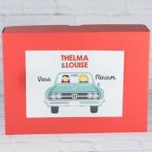 Kit 'Thelma y Louise' personalizado