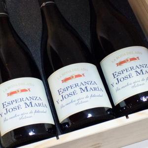 Kit vino personalizado 'La boda del año'